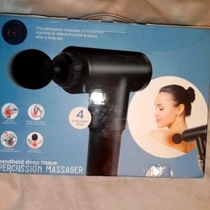 One of a kind Percussion massager